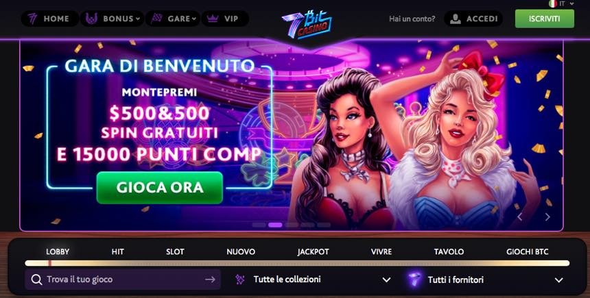 miglior casinò online It! Lezioni dagli Oscar